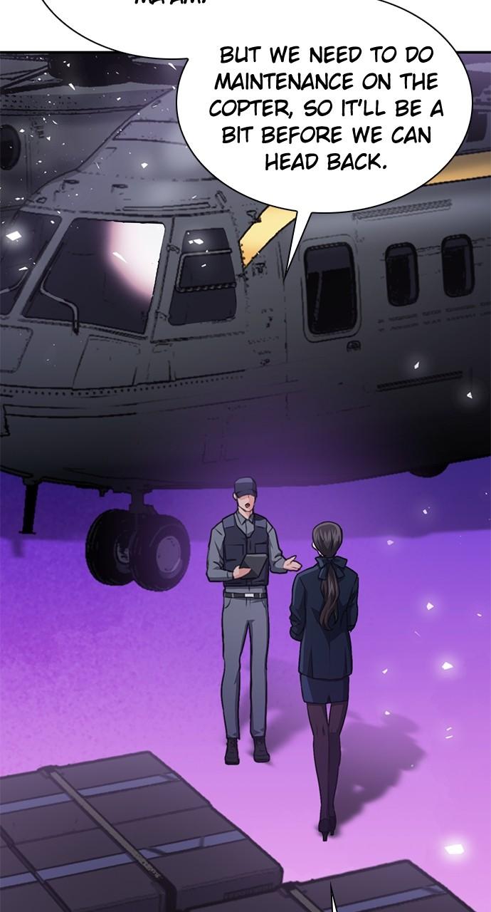 Read The Druid of Seoul Station EN Manga Online