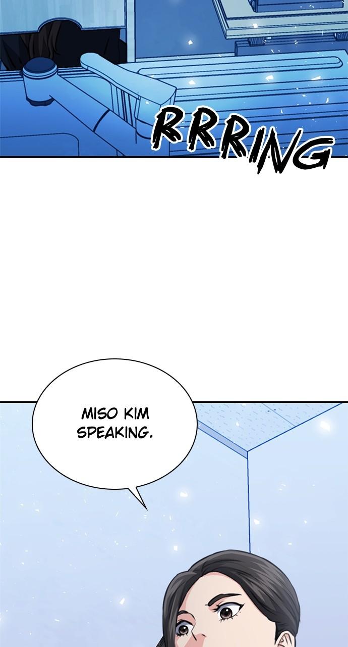 Read The Druid of Seoul Station EN Manga Online