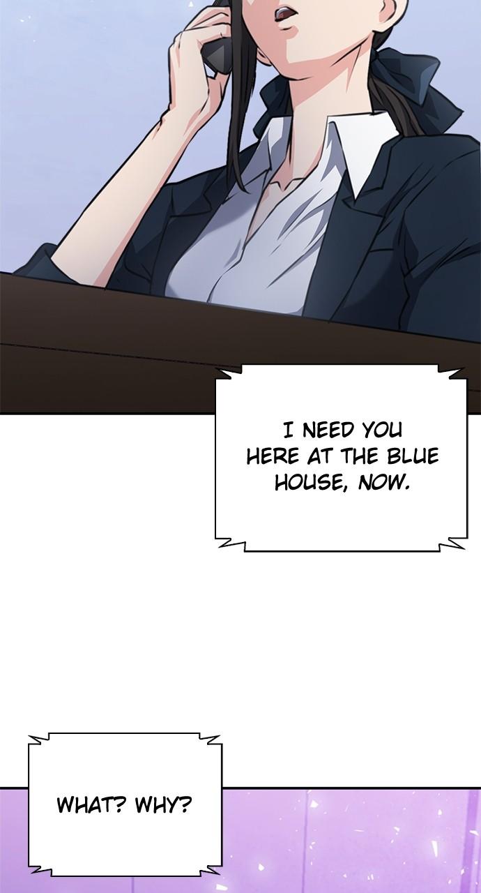 Read The Druid of Seoul Station EN Manga Online