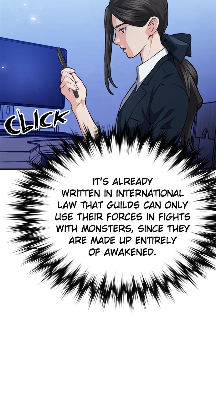 Read The Druid of Seoul Station EN Manga Online