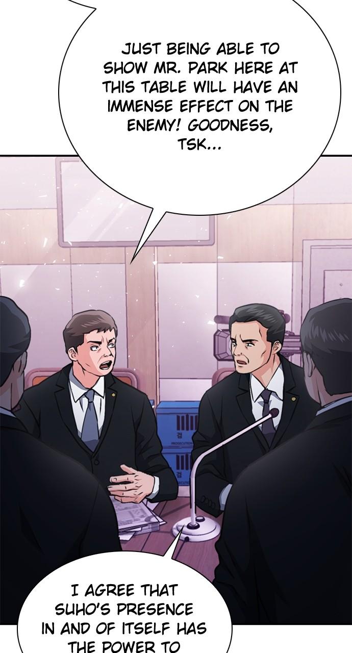 Read The Druid of Seoul Station EN Manga Online