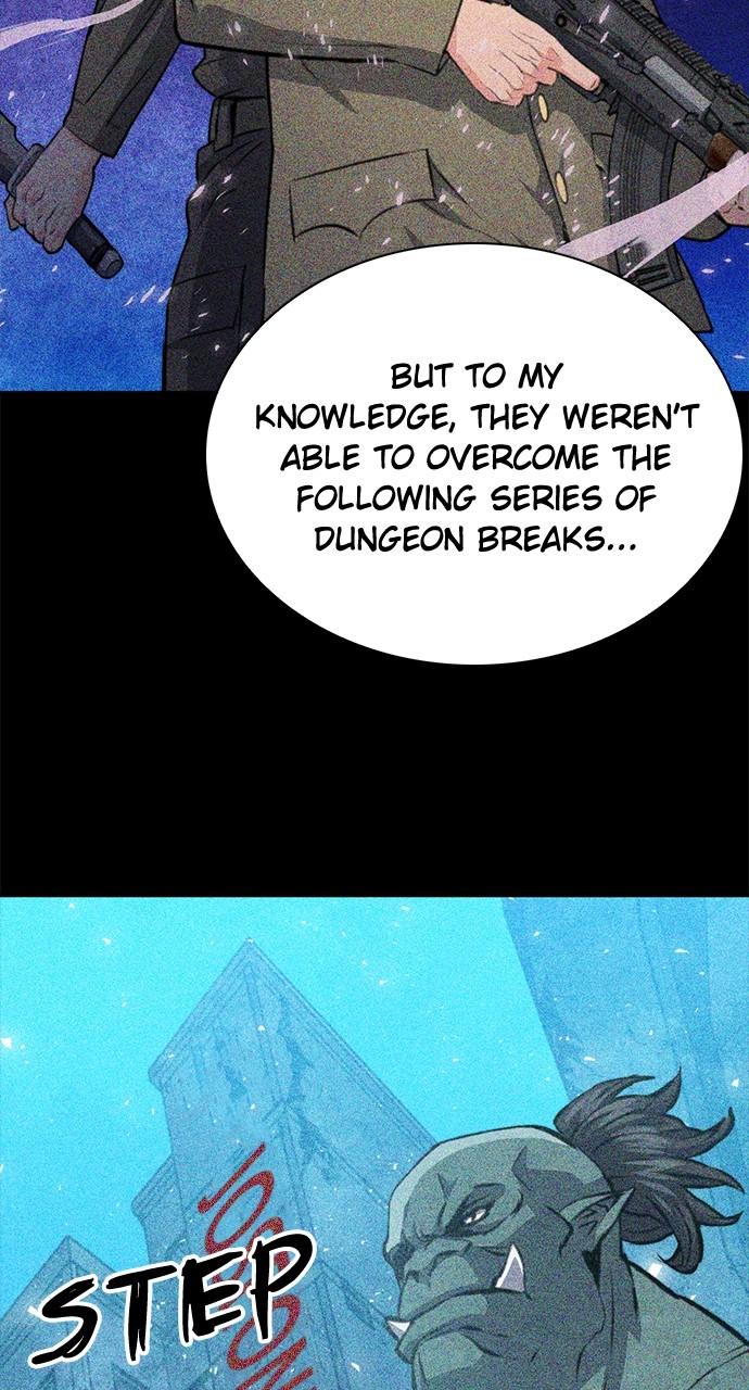 Read The Druid of Seoul Station EN Manga Online