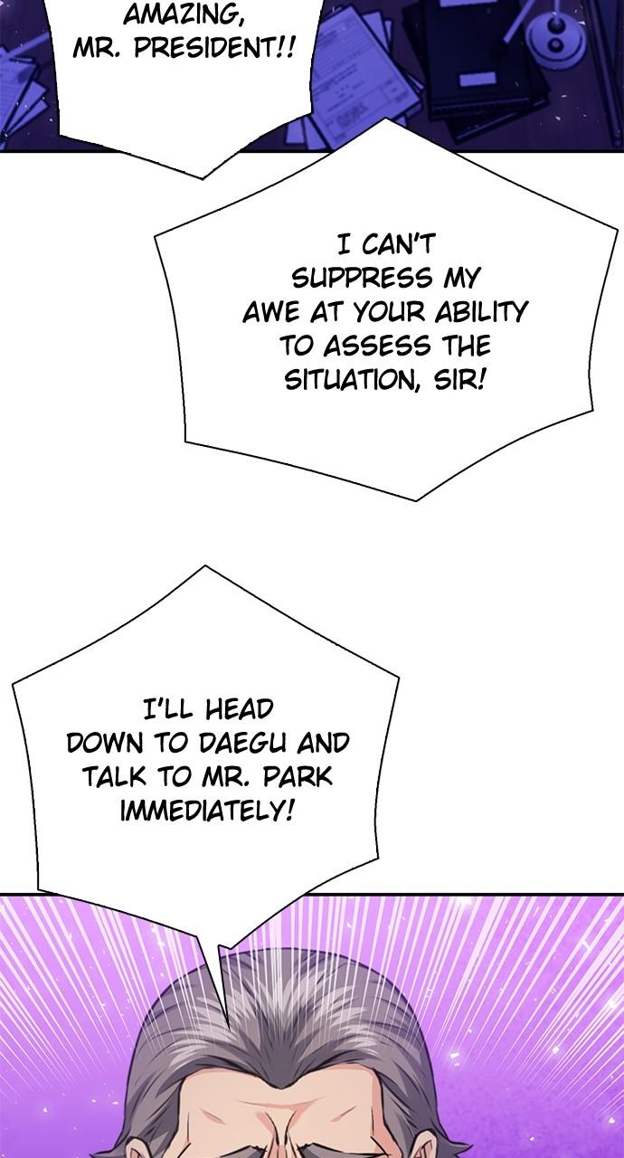 Read The Druid of Seoul Station EN Manga Online