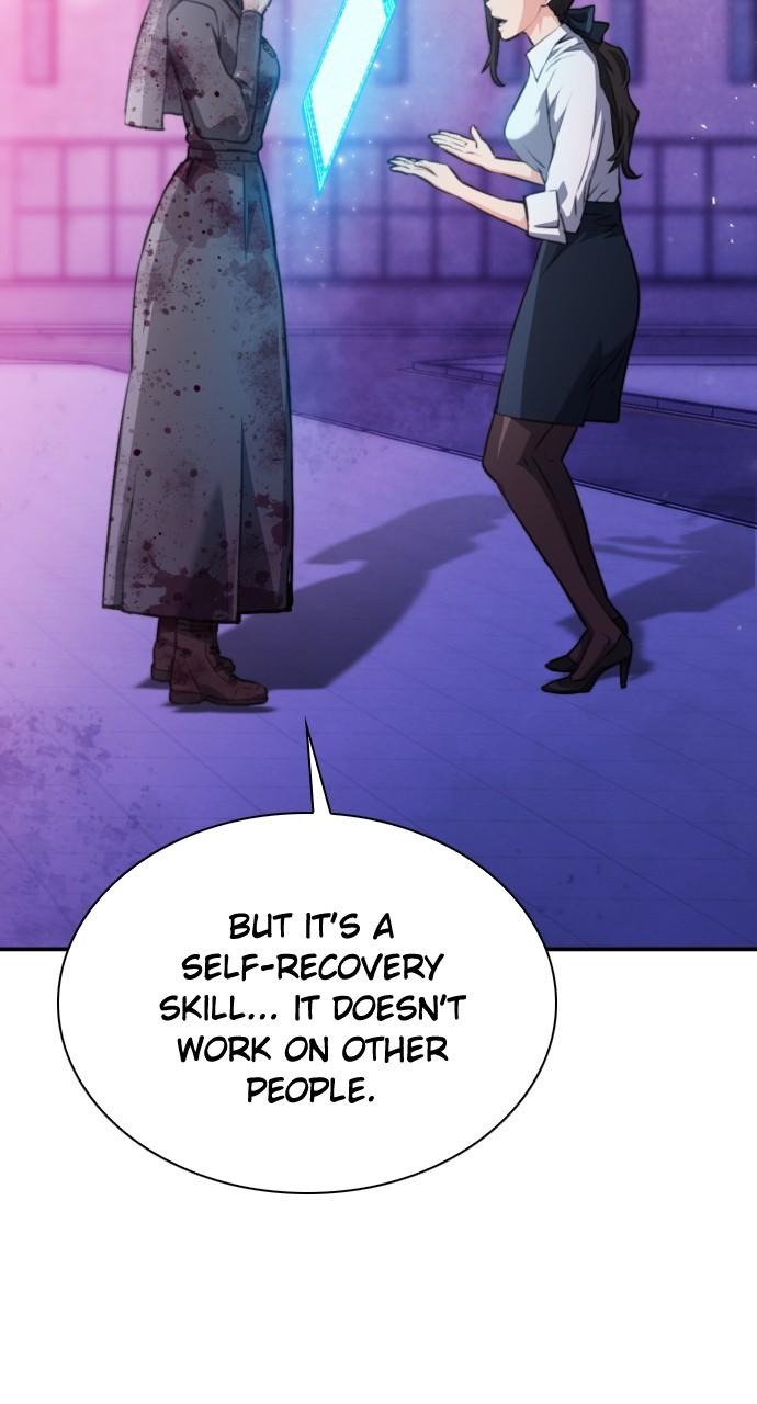 Read The Druid of Seoul Station EN Manga Online