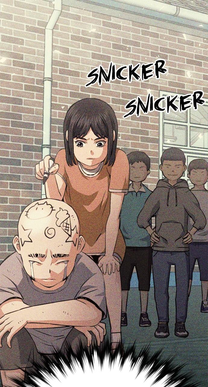 Read The Druid of Seoul Station EN Manga Online