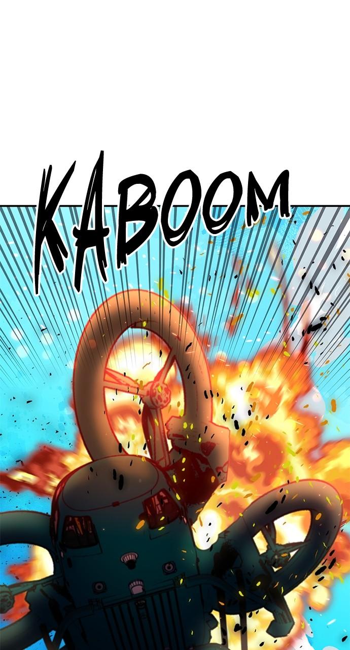 Read The Druid of Seoul Station EN Manga Online