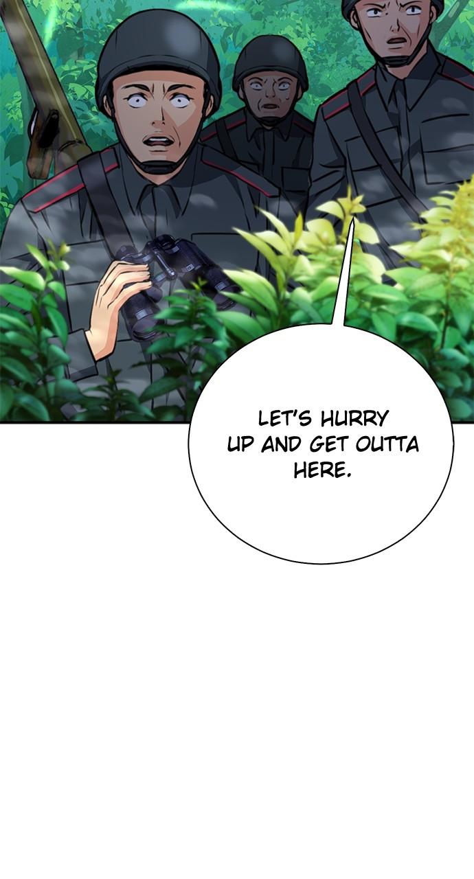 Read The Druid of Seoul Station EN Manga Online