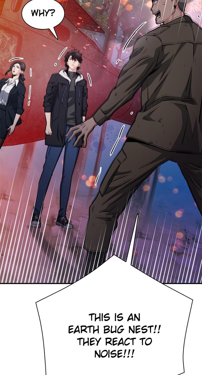 Read The Druid of Seoul Station EN Manga Online