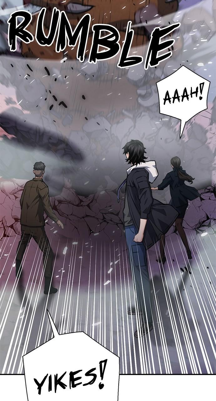 Read The Druid of Seoul Station EN Manga Online