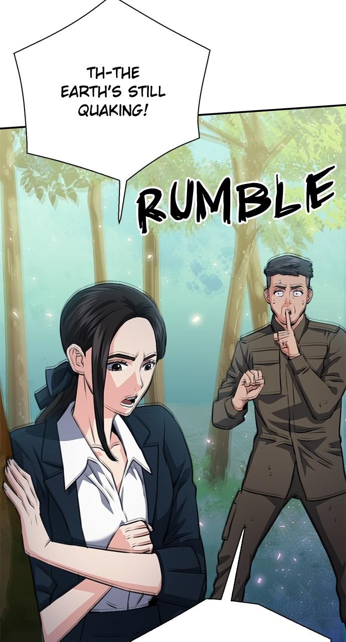 Read The Druid of Seoul Station EN Manga Online