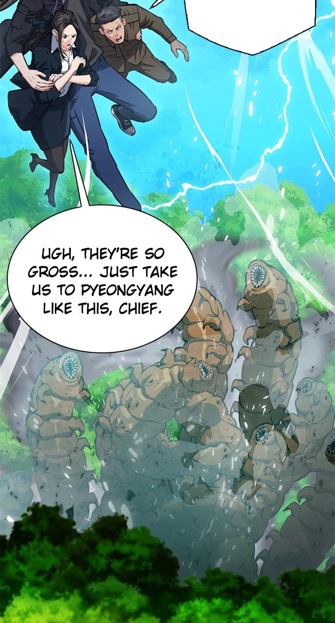 Read The Druid of Seoul Station EN Manga Online