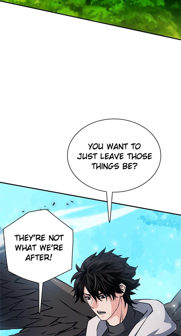 Read The Druid of Seoul Station EN Manga Online