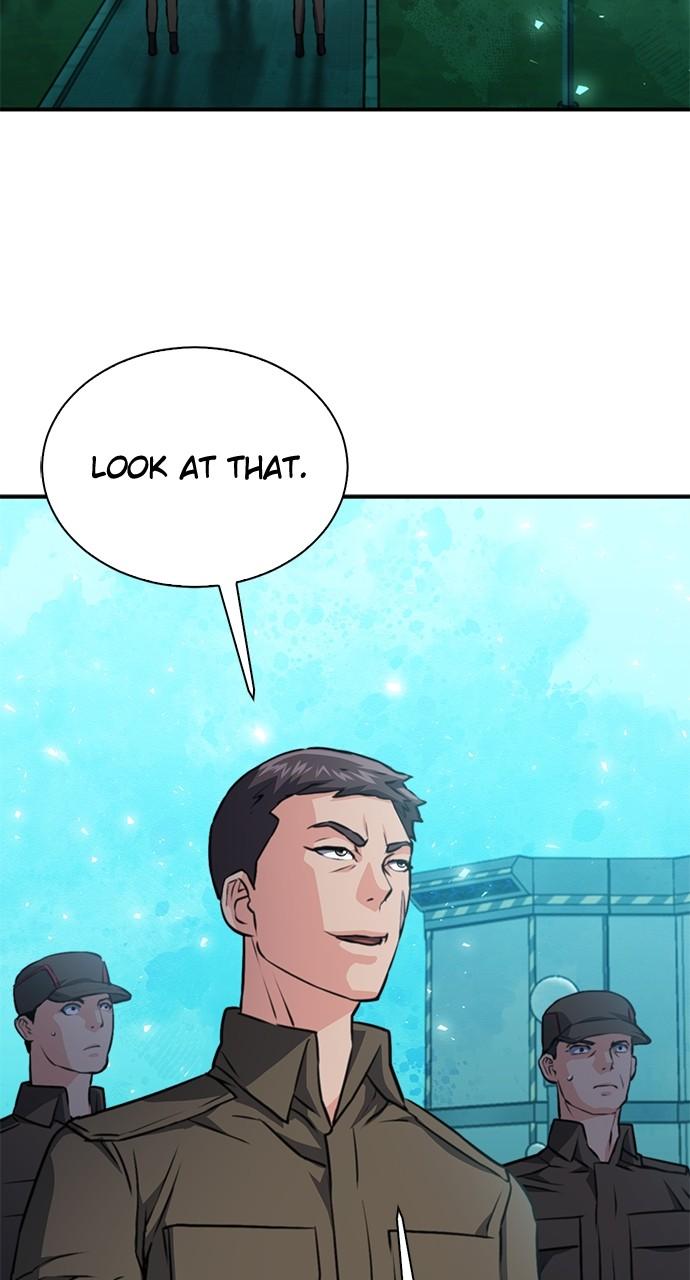 Read The Druid of Seoul Station EN Manga Online