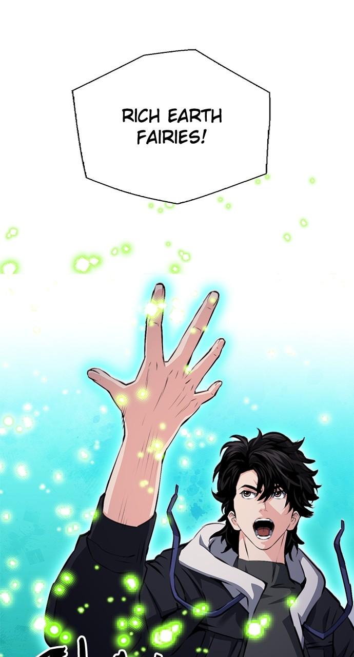 Read The Druid of Seoul Station EN Manga Online