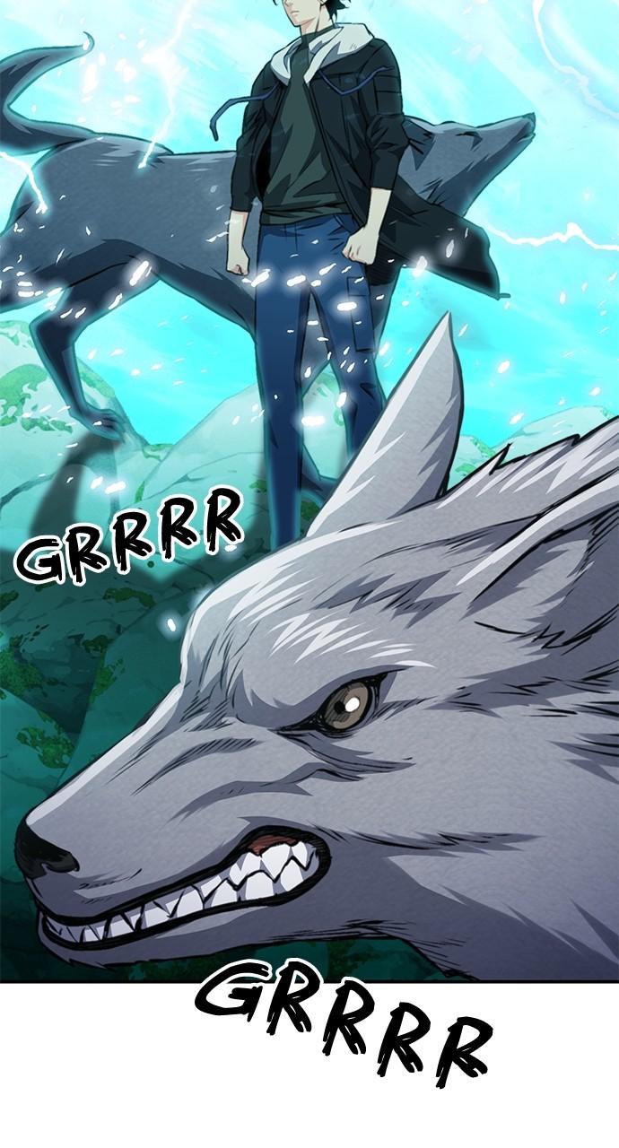 Read The Druid of Seoul Station EN Manga Online