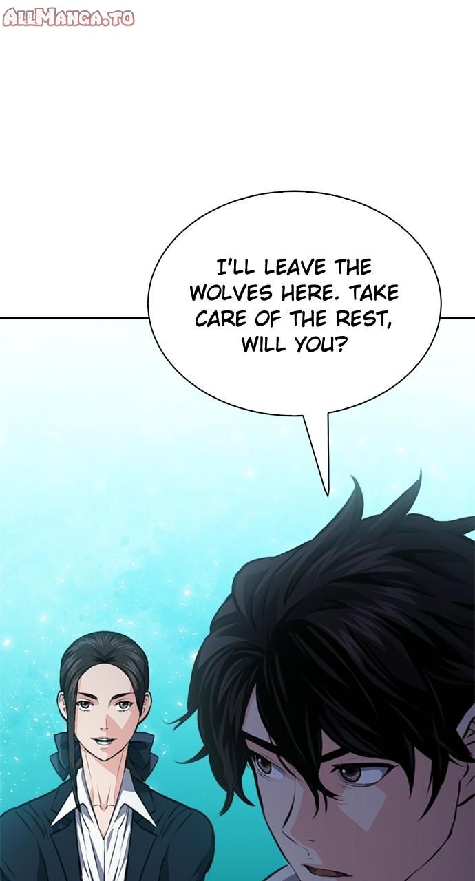 Read The Druid of Seoul Station EN Manga Online