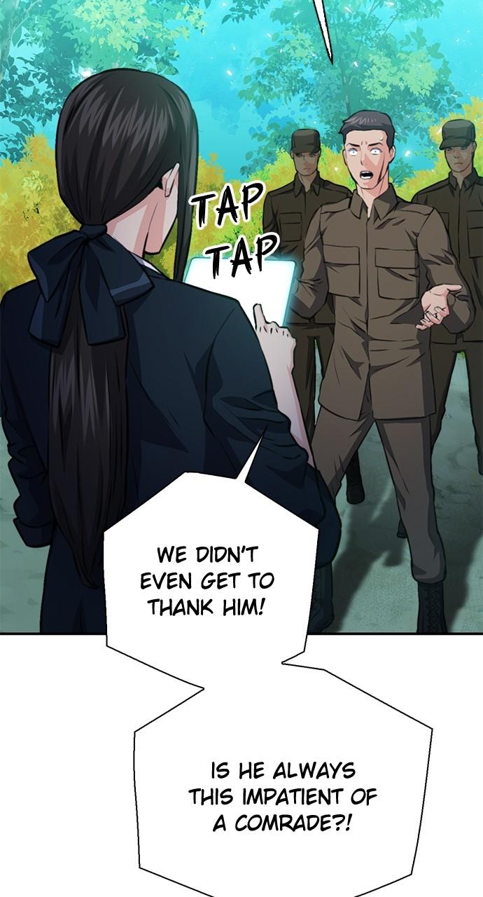 Read The Druid of Seoul Station EN Manga Online