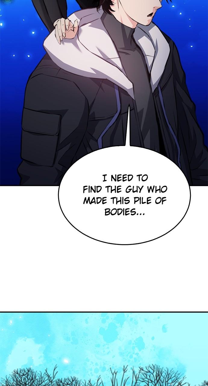 Read The Druid of Seoul Station EN Manga Online