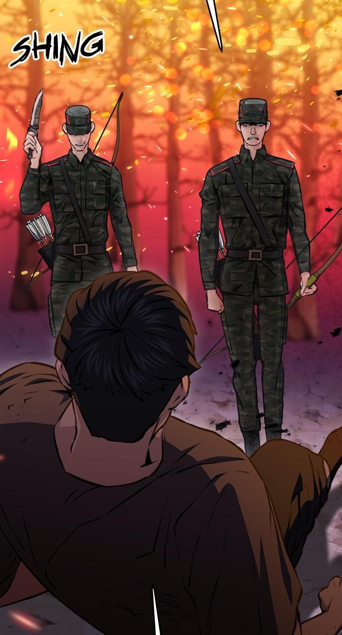 Read The Druid of Seoul Station EN Manga Online