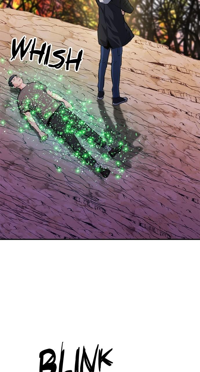 Read The Druid of Seoul Station EN Manga Online