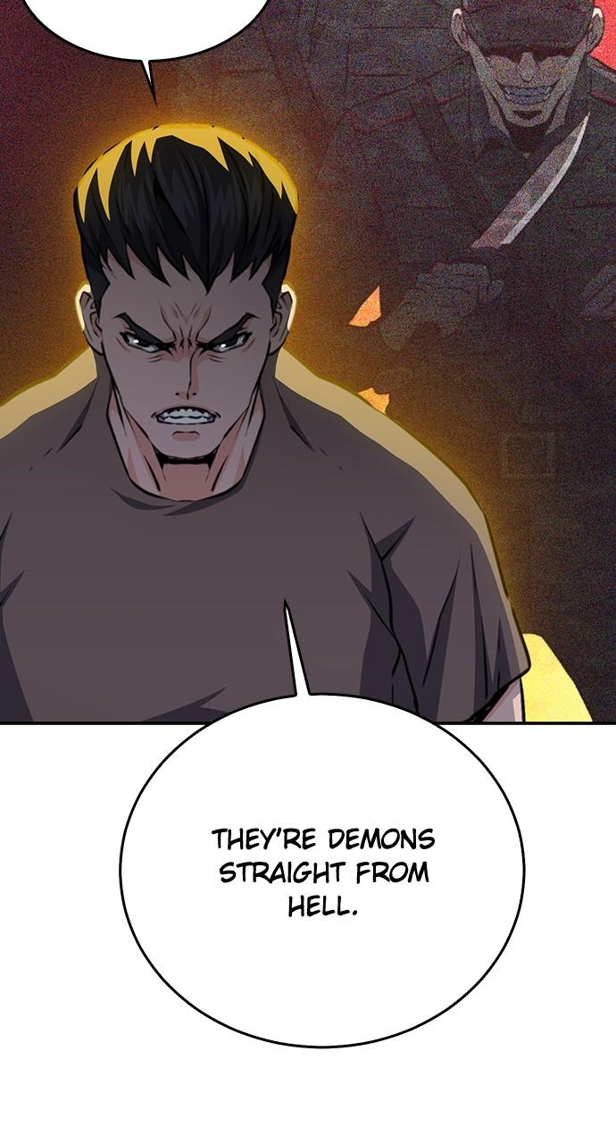 Read The Druid of Seoul Station EN Manga Online