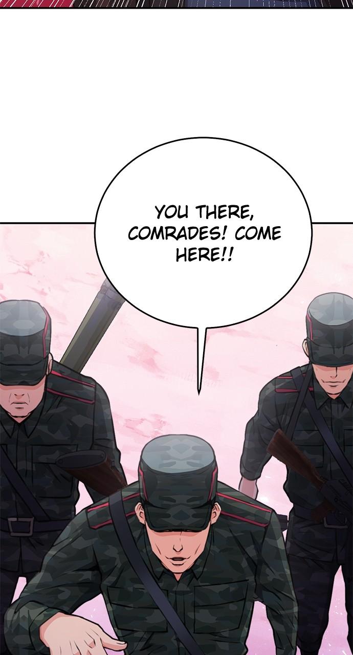 Read The Druid of Seoul Station EN Manga Online