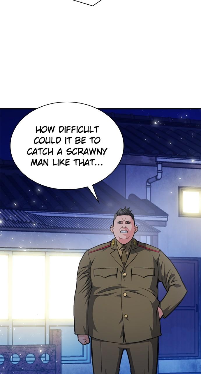 Read The Druid of Seoul Station EN Manga Online