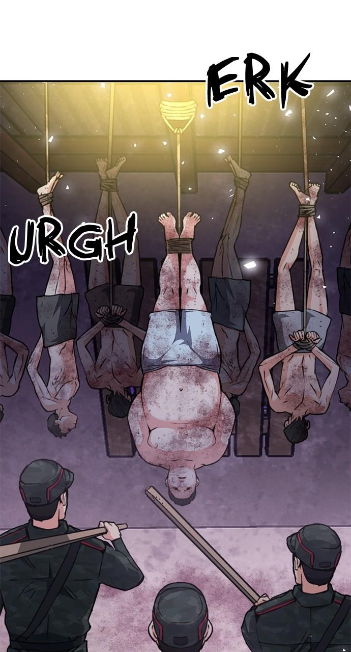 Read The Druid of Seoul Station EN Manga Online