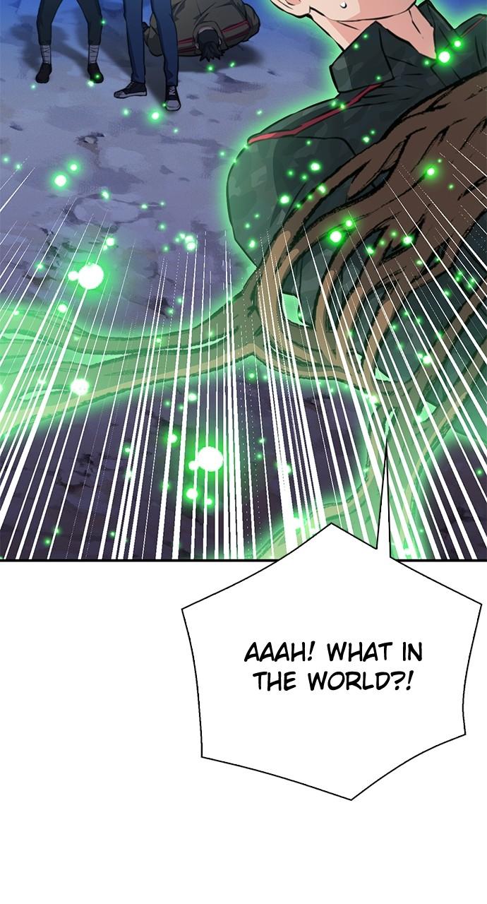 Read The Druid of Seoul Station EN Manga Online