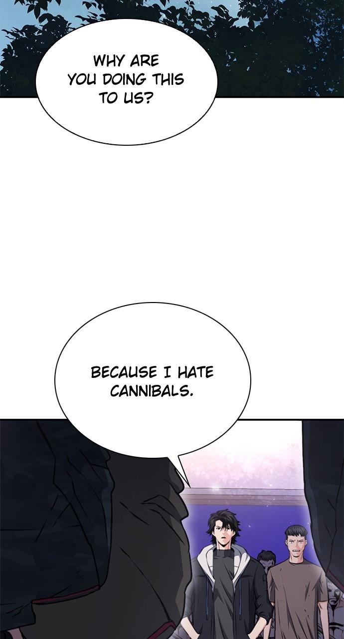 Read The Druid of Seoul Station EN Manga Online