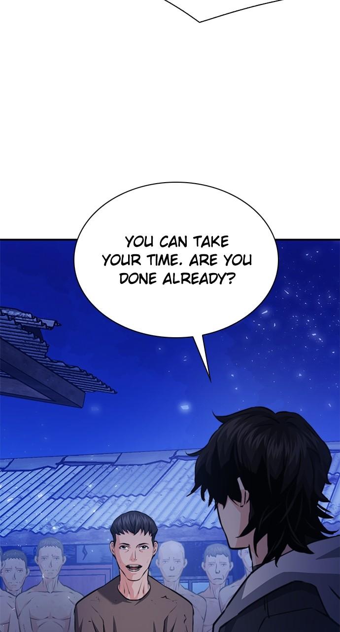 Read The Druid of Seoul Station EN Manga Online