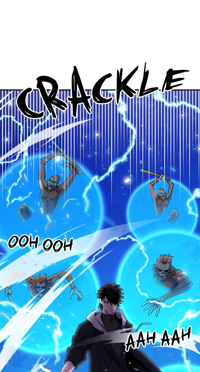 Read The Druid of Seoul Station EN Manga Online