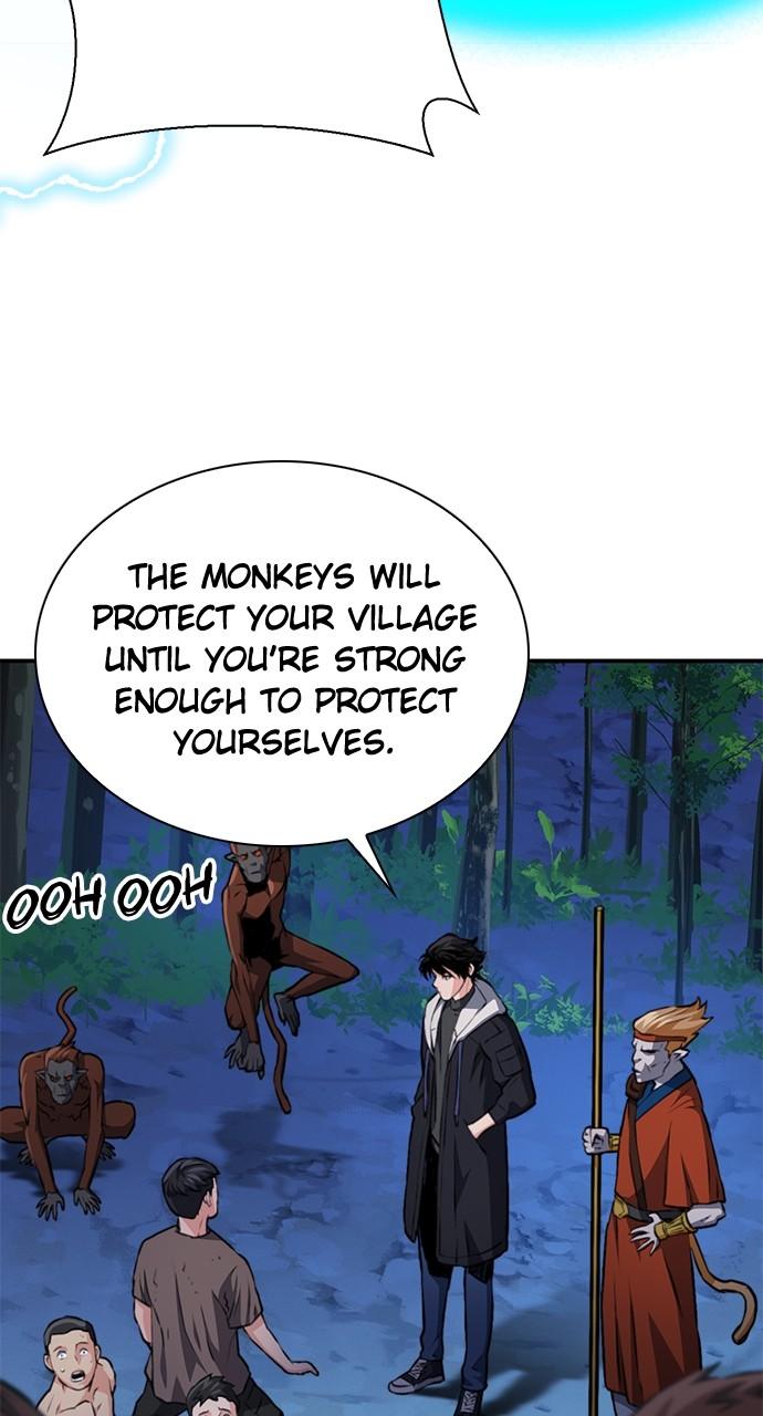 Read The Druid of Seoul Station EN Manga Online