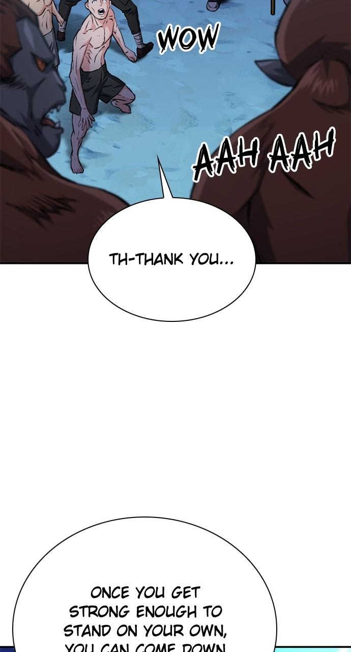 Read The Druid of Seoul Station EN Manga Online