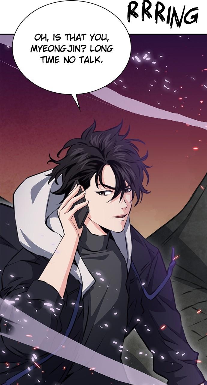 Read The Druid of Seoul Station EN Manga Online