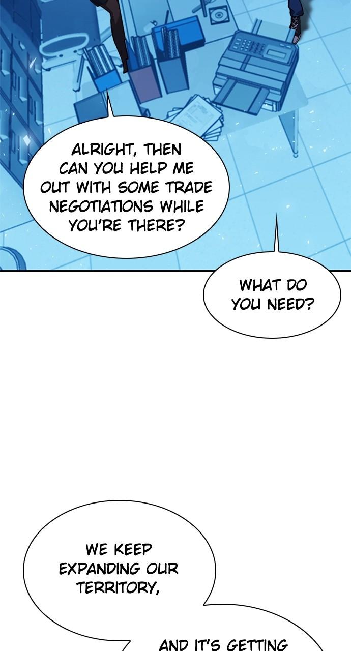 Read The Druid of Seoul Station EN Manga Online