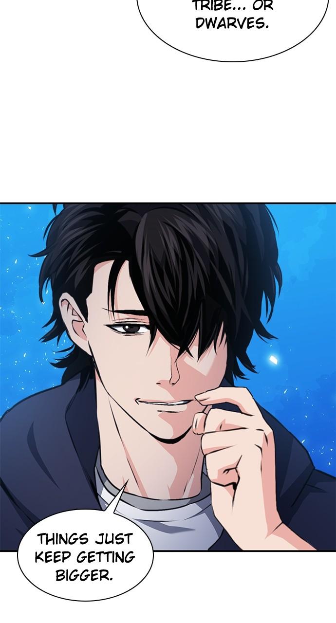 Read The Druid of Seoul Station EN Manga Online