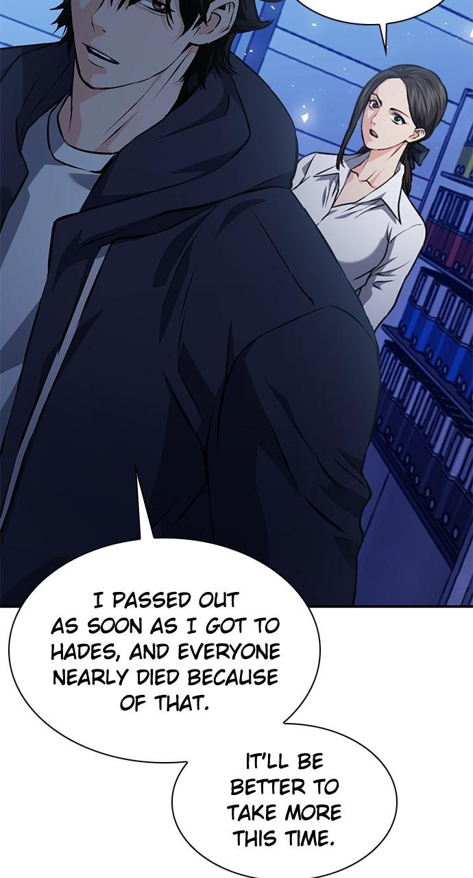 Read The Druid of Seoul Station EN Manga Online