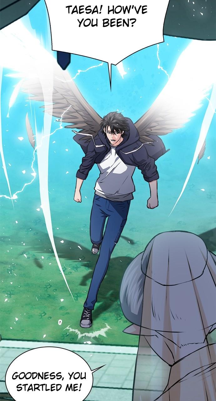 Read The Druid of Seoul Station EN Manga Online