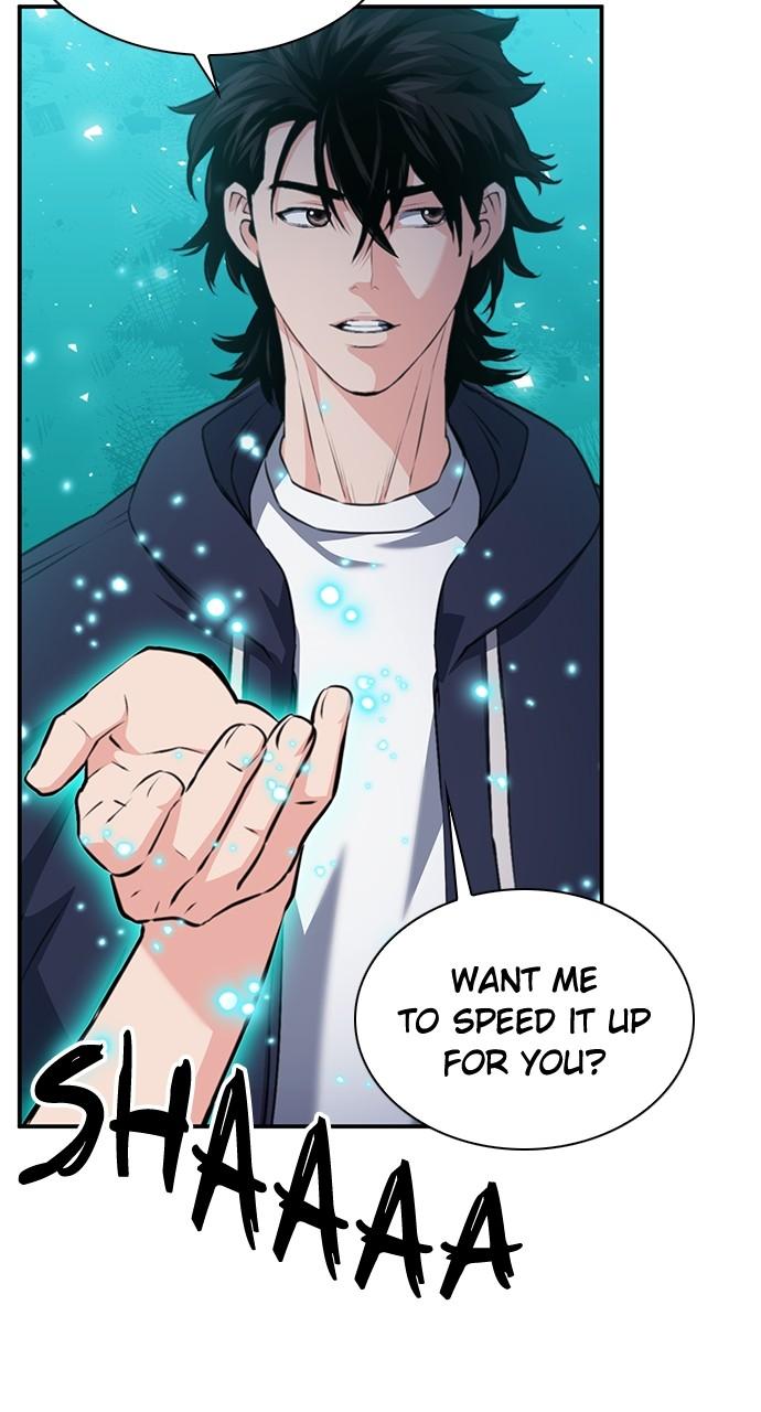 Read The Druid of Seoul Station EN Manga Online