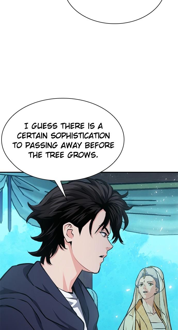 Read The Druid of Seoul Station EN Manga Online