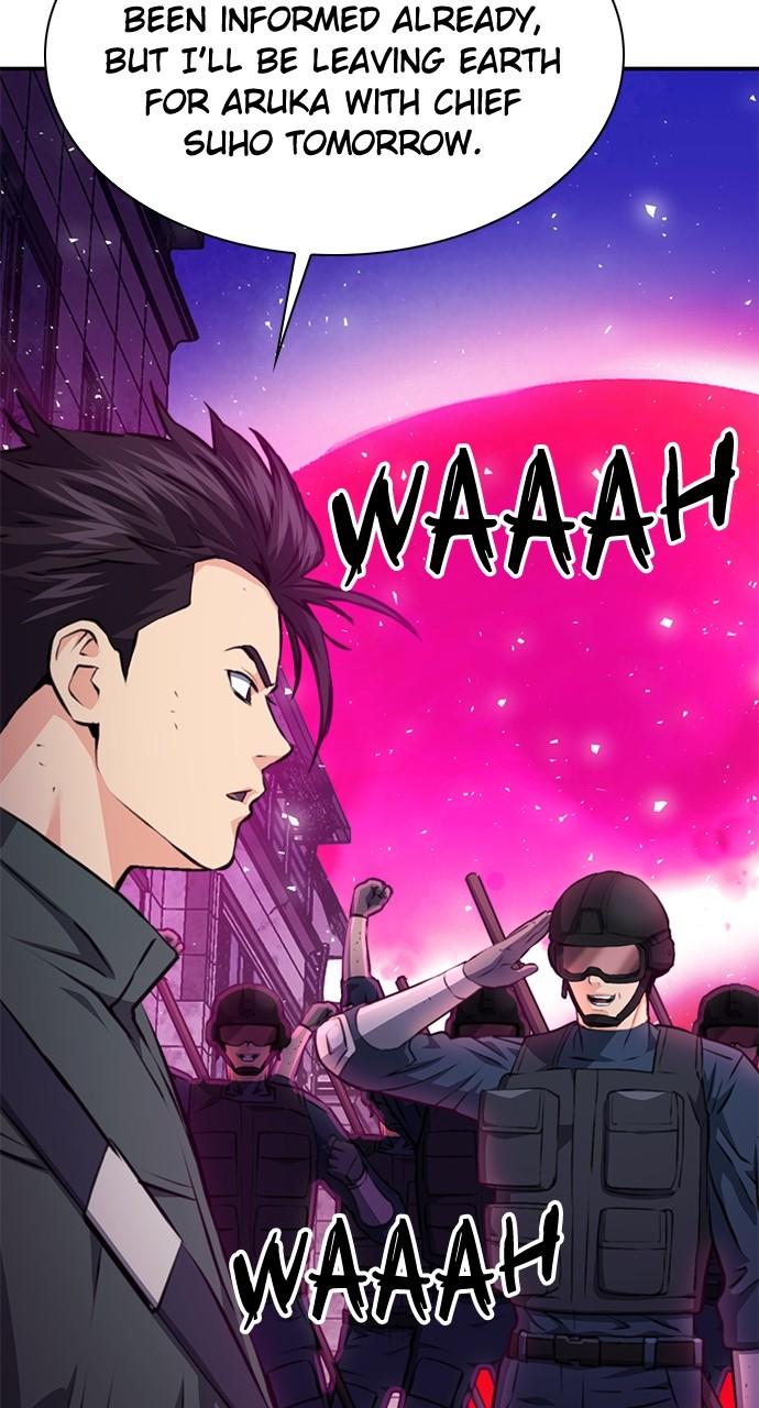 Read The Druid of Seoul Station EN Manga Online