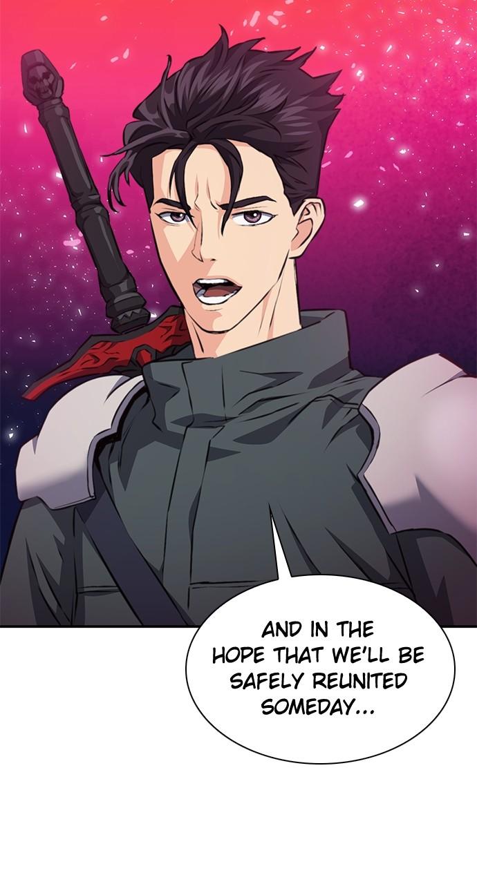 Read The Druid of Seoul Station EN Manga Online