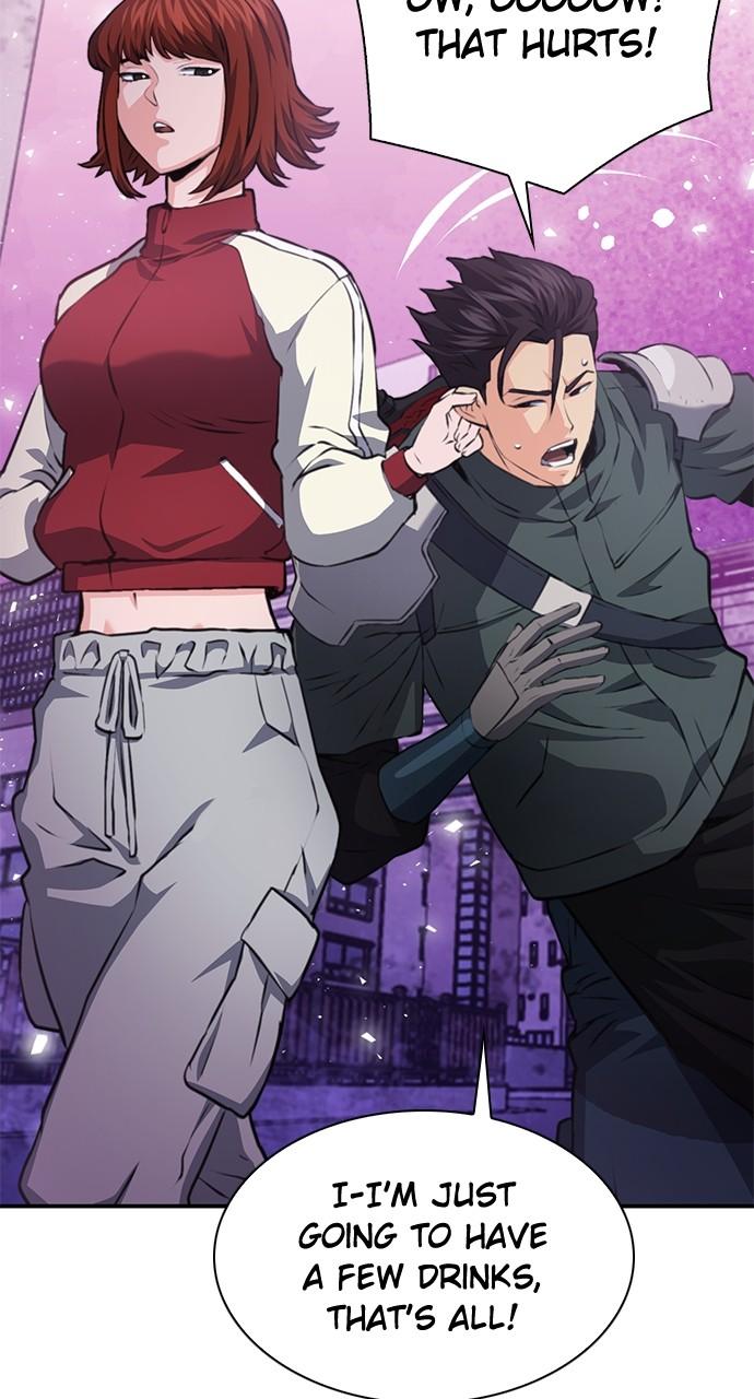 Read The Druid of Seoul Station EN Manga Online