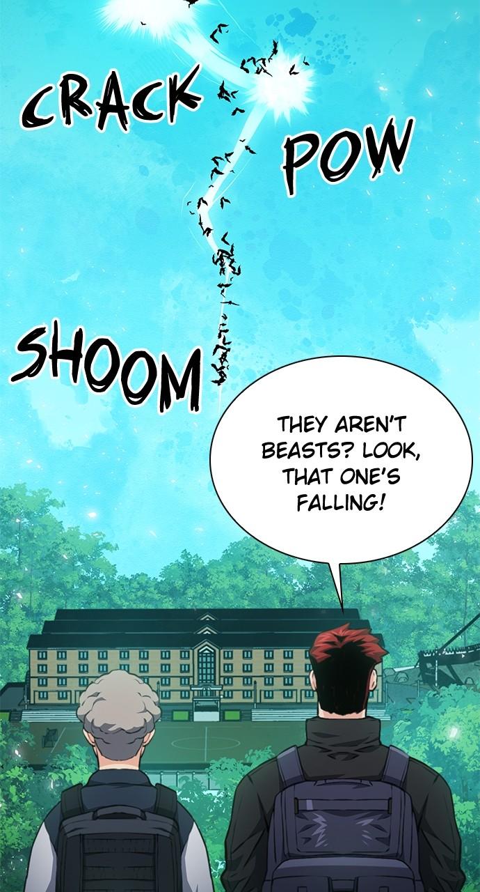 Read The Druid of Seoul Station EN Manga Online