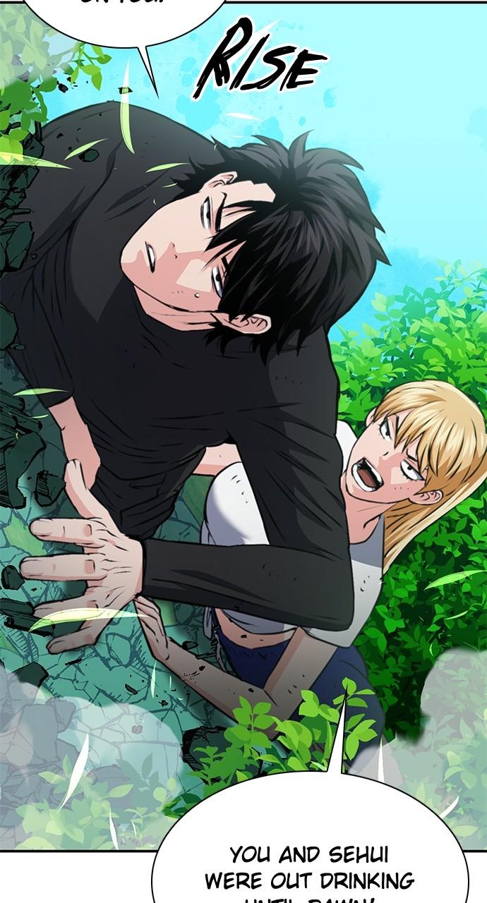 Read The Druid of Seoul Station EN Manga Online