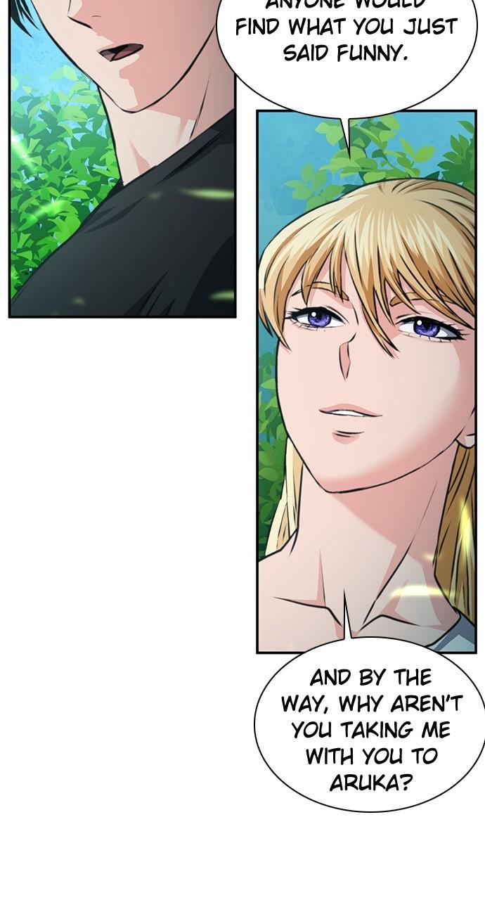 Read The Druid of Seoul Station EN Manga Online