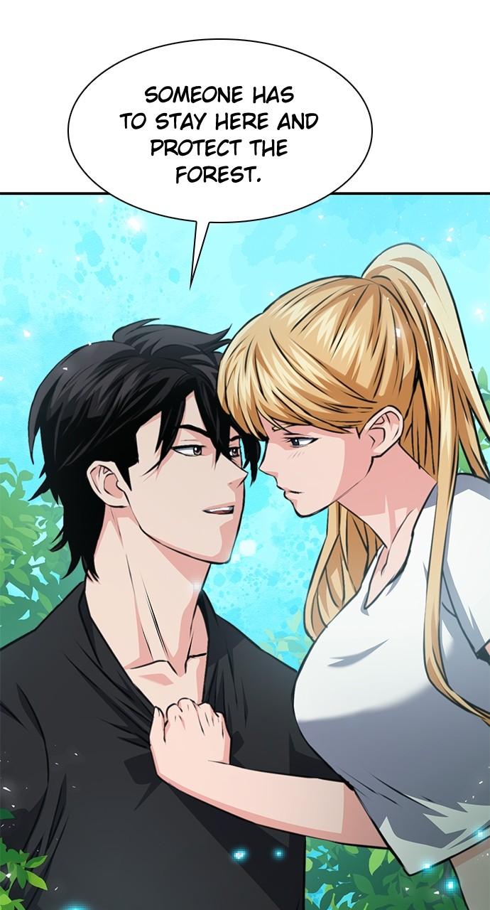 Read The Druid of Seoul Station EN Manga Online