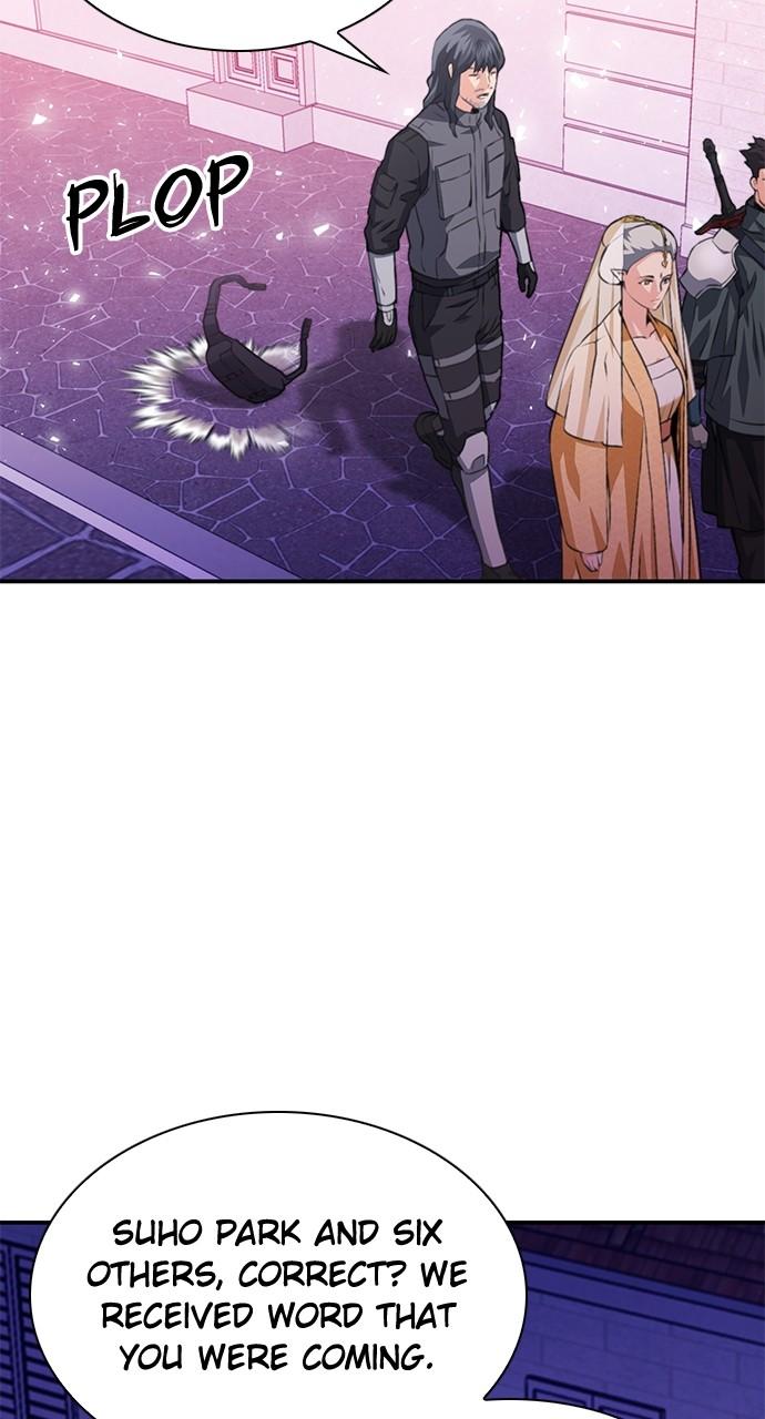 Read The Druid of Seoul Station EN Manga Online