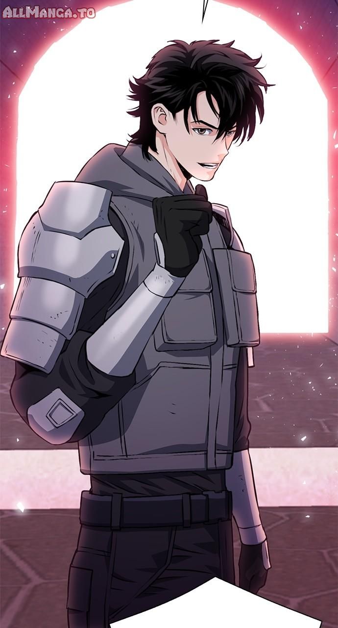 Read The Druid of Seoul Station EN Manga Online